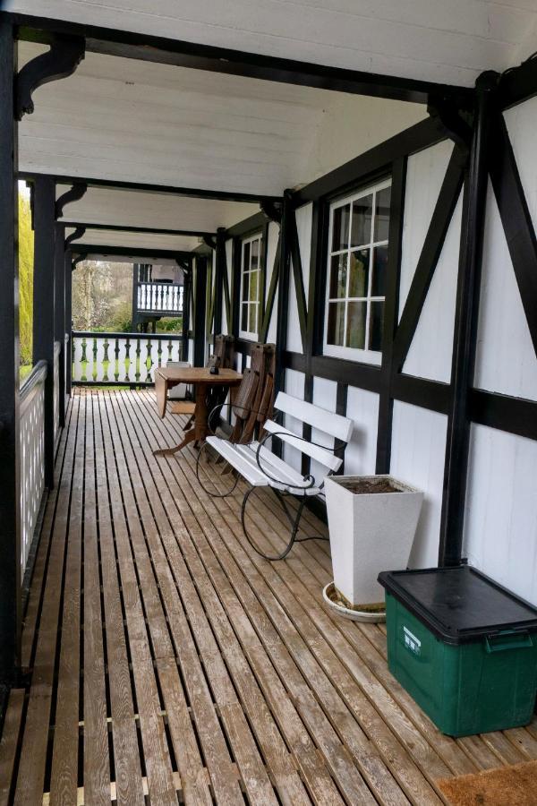 Bath Boating Station Villa Exteriör bild