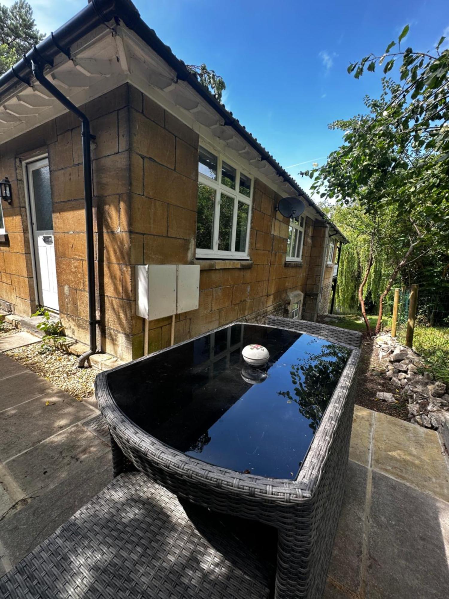 Bath Boating Station Villa Exteriör bild